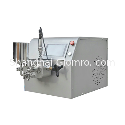 High-precision high-pressure laboratory homogenizer - An efficient and stable sample homogenization testing device