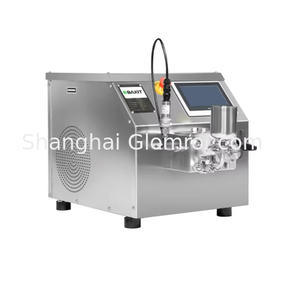 High-Pressure Cell Disruption Homogenizer for Biotech Research Labs