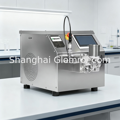 Micro ultra High Pressure Nano Homogenizer for Cosmetic