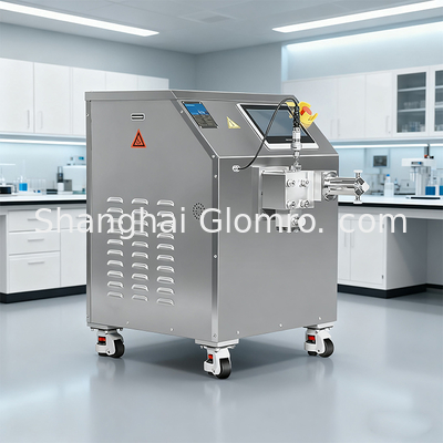 High-Pressure Nano Homogenizer Customizable OEM Experimental Homogenizer