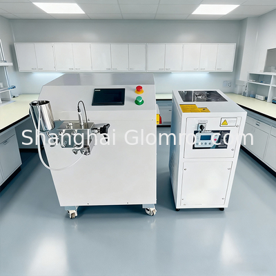 High-Pressure Nano Homogenizer for Lab Use Essential Experimental Product Supply