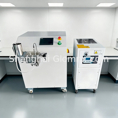 BAXIT BXT-HP20 20-23L/H 1500bar Laboratory High Pressure Nanomixer