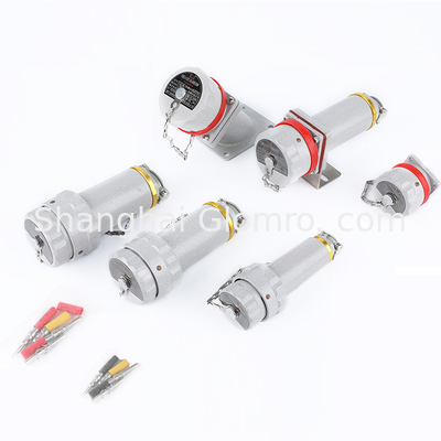Ex 15A/16A YT/GZ-5 Non-sparking Plug socket Three-phase Five pole Connector