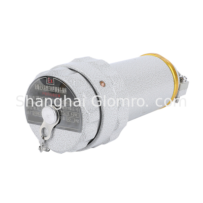 Explosion proof Sparkless Plug Socket Zone 1 Zone 2 Aluminium Alloy 15A-300A Socket Customized Waterproof Plug Fitting
