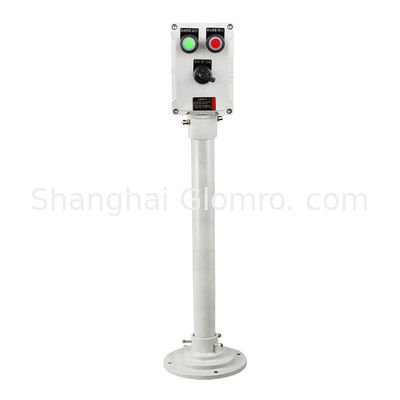 Explosion-Proof Operation Panel, High-Protection Electrical Enclosure for Industrial and Outdoor Use