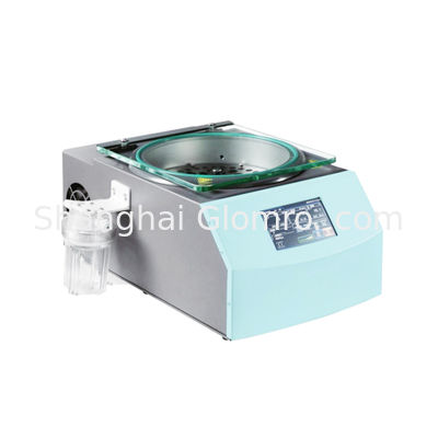 Laboratory vacuum centrifugal concentrator - Quickly and efficiently concentrate samples without loss. Suitable for scientific research and quality inspection.