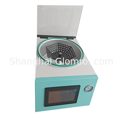 Customized laboratory low-speed centrifugal concentrator, which can be equipped with a cold trap concentrator