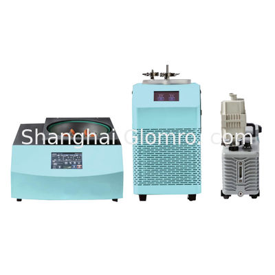Vacuum centrifugal concentrator, Biochemistry, Immunoassay screening