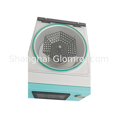 Low-temperature vacuum centrifugal concentration instrument - Fully automatic freezing centrifugal vacuum concentration instrument