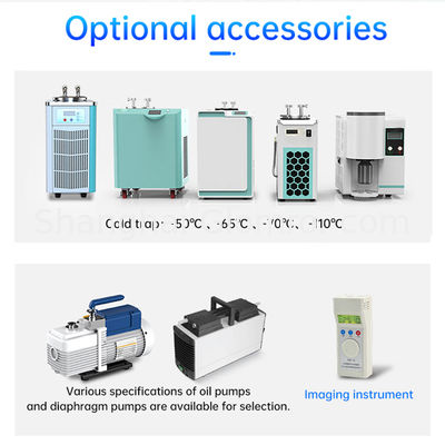 Intelligent vacuum centrifugal concentration instrument, solvent evaporation concentration instrument