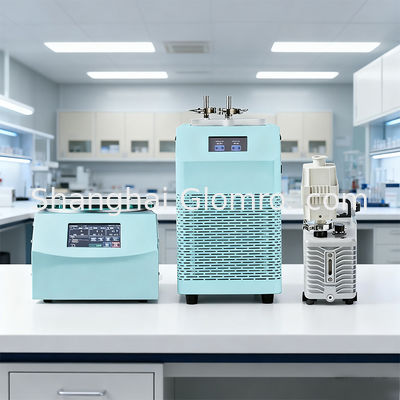 Laboratory refrigerated centrifuge, suitable for use in research, hospitals, pharmaceutical laboratories, clinics, biotechnology fields, PCR, biochemistry, etc.