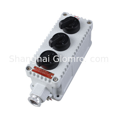 Factory Direct Price Explosion-proof Control button Station with 1 to 4 Knobs Combination