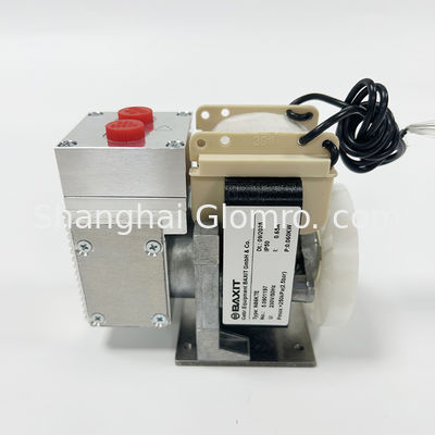 Oil-free Diaphragm Vacuum Pump N86KTE/N86KNE 6L/Min Corrosion Resistant Vacuum Pump