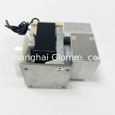All-metal pump head N86KTE corrosion-resistant sampling pump, 6L/min high-flow vacuum pump, industrial online gas analysis sampling pump