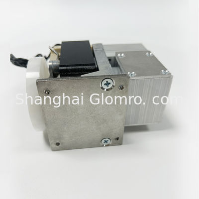 N86KTE Flue Gas Sampling Pump - 1/8'' Internal Thread Interface - Oil-Free Maintenance-Free CEMS Component
