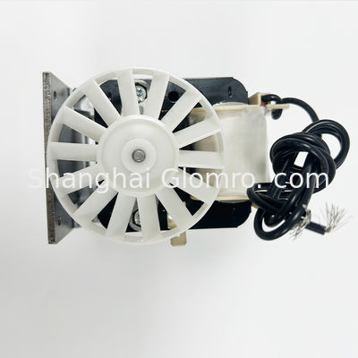 All-metal pump head N86KTE corrosion-resistant sampling pump, 6L/min high-flow vacuum pump, industrial online gas analysis sampling pump