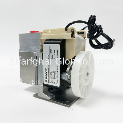 All-metal pump head N86KTE corrosion-resistant sampling pump, 6L/min high-flow vacuum pump, industrial online gas analysis sampling pump