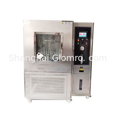 Automatic Ipx9K Rain Spray Test Chamber / Rain Resistant Testing Chamber
