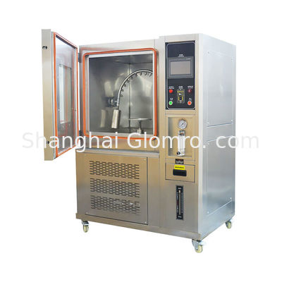 Waterproof testing chamber, used for waterproof testing of automotive lamps