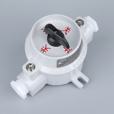 Factory Price High Quality 220v 380v 10AExplosion Proof Limit Switches  light wall switch for Hazardous Area 