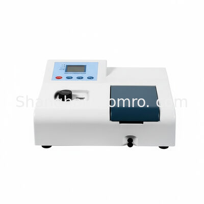 BAXIT Visible Spectrophotometer  Single Beam Spectrophotometer with 320-1020nm Visible Range