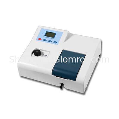BAXIT Visible Spectrophotometer  Single Beam Spectrophotometer with 320-1020nm Visible Range