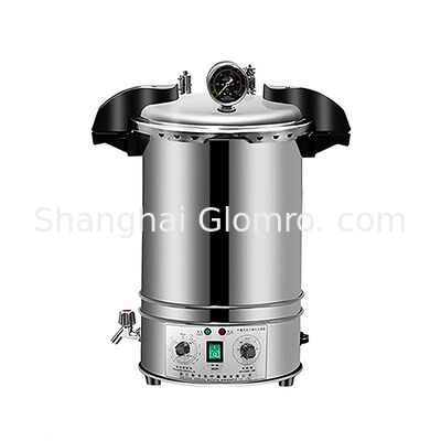 BAXIT Steam Sterilization Machine, Vertical High-pressure Sterilizer 8/18/24L