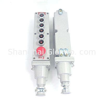 Explosion Proof Button GLO-LA5817 Control Handle 4K/6K Traveling Crane Lifting Single Speed Explosion-proof Electric Hoist Switch