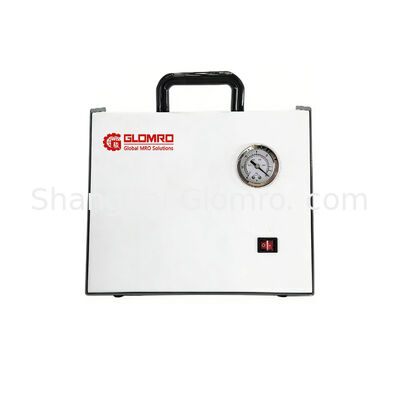 GLO Low-noise Portable 10L/min 15L/min 20L/min  Oil-Free Diaphragm Vacuum Pump