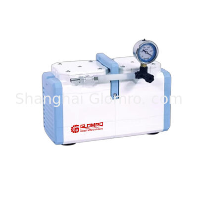 Corrosion-Resistant Oil-Free Diaphragm Vacuum Pump 20L/min 30L/min 60L/min  Positive & Negative Pressure 