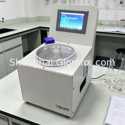 Lab Airflow Sieving Machine Air Jet Sieve for Food Chemical Cosmetic Powder Testing