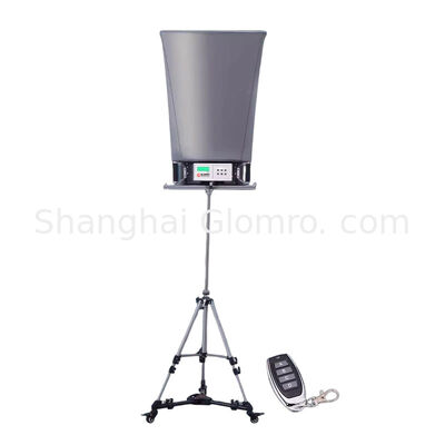 Air Volume Meter Widely Used HVAC Purification Technology 150~8000m³/H Air Velocity Flow Meter Balometer