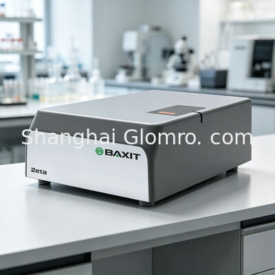 Direct Manufacturer Zeta Potential Analyzer Price Support Custom Configuration Nano Particle Test Machine