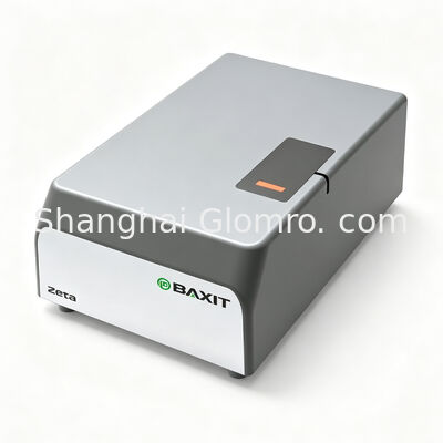 Lab Research Zeta Potential Analyzer For Nanoparticles Support Micro Sample Cell Trace Sample Testing