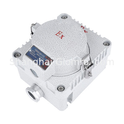 Hazardous Area Explosion Proof Socket Die Cast Aluminum 16A 3 Pin Wall Socket With Cable Gland