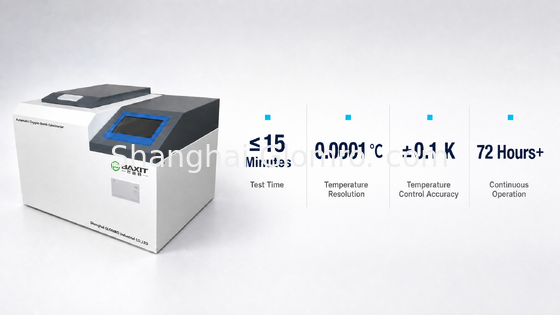 Oxygen Bomb Calorimeter Manufacturer | ASTM D240 Coal Heat Value AnalyzerAutomatic Bomb Calorimeter | High Precision Lab Calorific Value Testing Equipment