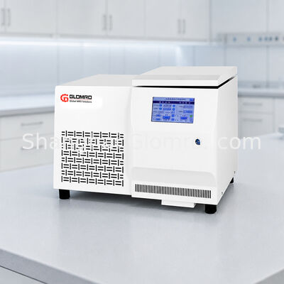 High Throughput Tissue Grinding Machine Vertical Vibration Bead Mill Homogenizer for Laboratory Biological Sample Cell Lysis