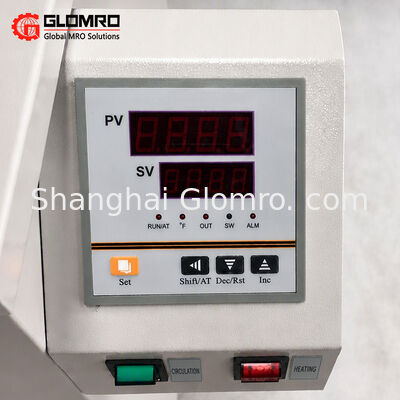 High-Temperature Circulating Oil Bath Pot, Laboratory Sealed Circulating Oil Bath Pot, Pid Digital Display Temperature Control Heating Equipment