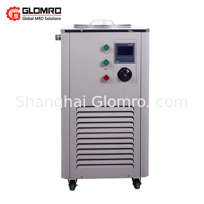 Air-Cooled Thermostatic Circulating Oil Bath Pid Controlled Heating Circulator
