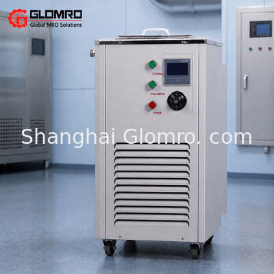 Air-Cooled Thermostatic Circulating Oil Bath Pid Controlled Heating Circulator