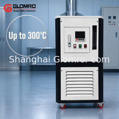 High Temperature Cycle Oil Bath Rt~300℃ Closed-Loop Circulating Oil Bath Thermostatic Machine for R&D Laboratory