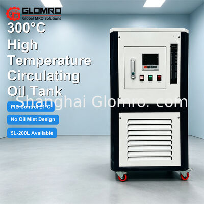 High Temperature Cycle Oil Bath Rt~300℃ Closed-Loop Circulating Oil Bath Thermostatic Machine for R&D Laboratory
