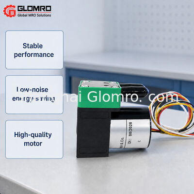 Small Self Priming Diaphragm Pump PML5927-NF10 NF10KPDC, BAXIT Micro Liquid Sampling Pump for Industrial Water Analysis