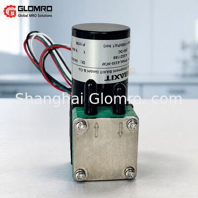 AXIT PML4338-NF30 Small Vacuum Diaphragm Pump Self-priming DC Brushless Lab Sampling Pump