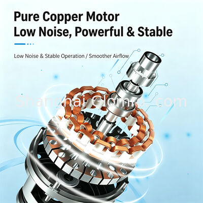BAXIT N035.3ANE Oil-free Diaphragm Vacuum Pump, 35L/min Laboratory Gas Sampling Negative Pressure Pump