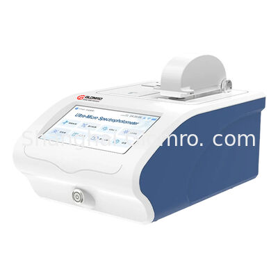 CWF4 Full Wavelength Optical Analytical Instrument Microvolume Fluorescence Spectrophotometer DsDNA Quantification
