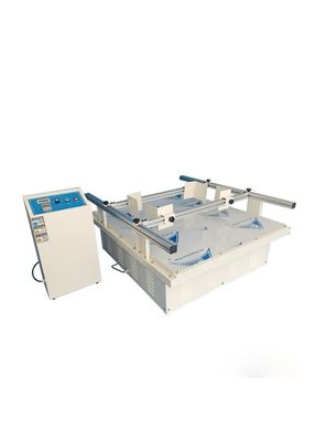 Auto Simulate Transportation Package Carton Vibration Testing