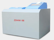220V 50Hz Oxygen Bomb Calorimeter For Coal Detection / Petroleum Industry