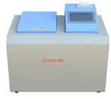 220V 50Hz Oxygen Bomb Calorimeter For Coal Detection / Petroleum Industry