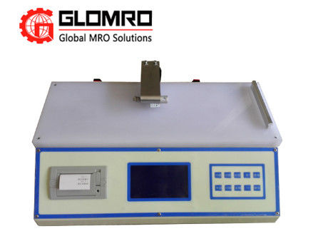 Advanced Laboratory Testing Equipment , Plastic Film Coefficient Of Friction Tester